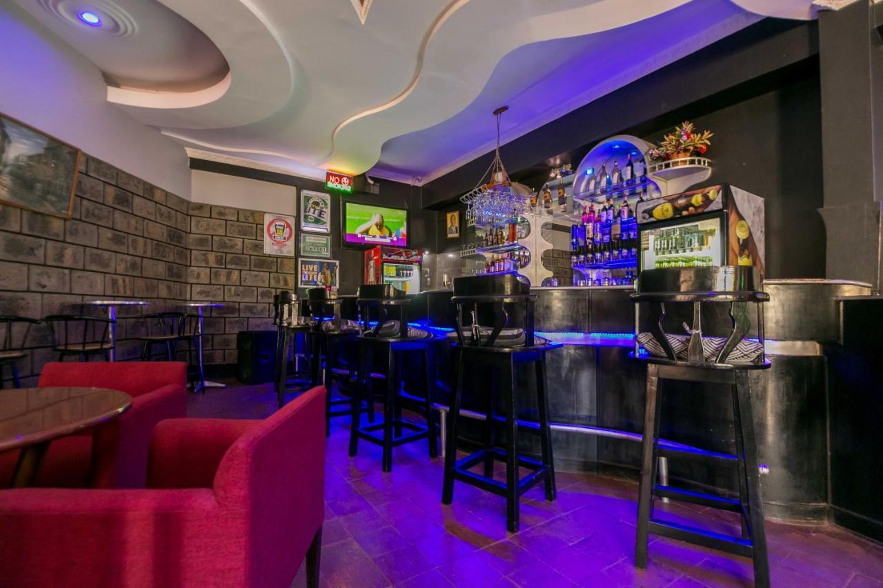 法哈利花园酒店 奈洛比 外观 照片