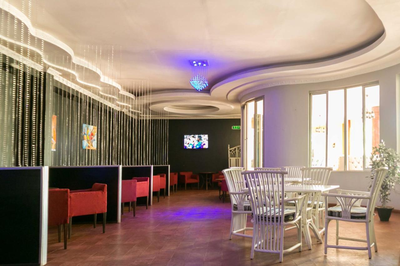 法哈利花园酒店 奈洛比 外观 照片